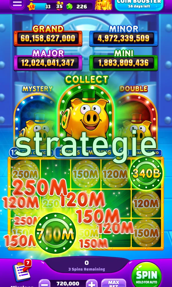 strategie APK
