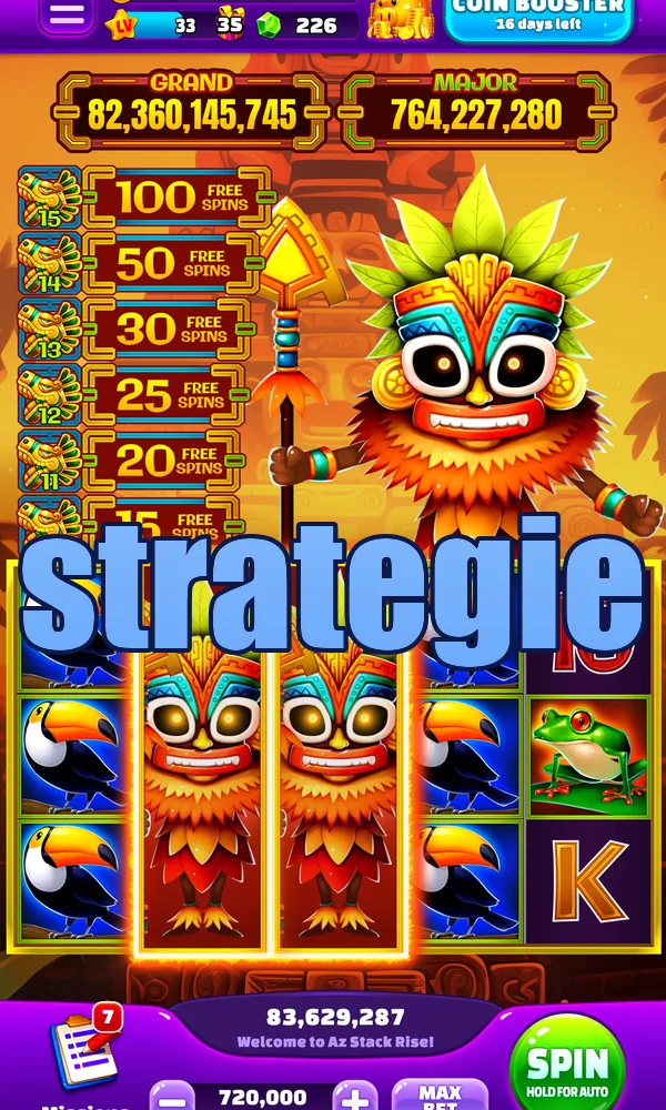 strategie APK