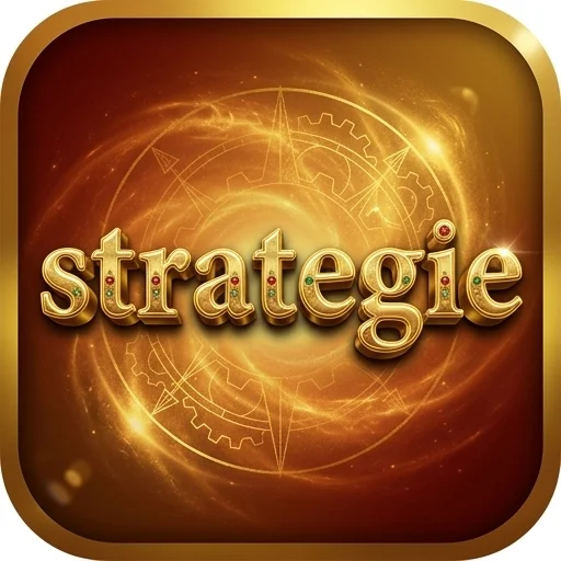 strategie Logo - Resmi